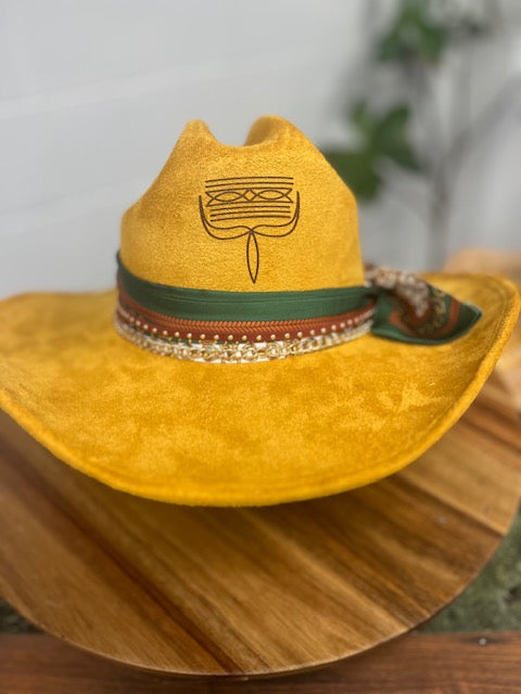 The Boot Stitch